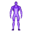 Stylized Basebody Male def.obj Base Model Stylized Male 2