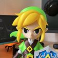 Link-Zelda-no-ams-multiparts3mf-The-Legend-of-Zelda-4.jpg Link Zelda (no ams-multiparts/3mf) The Legend of Zelda