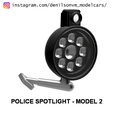 police3.png POLICE SPOTLIGHT - MODEL 2