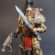 Lightning Bearer