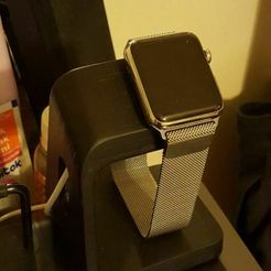 7.JPG Apple watch stand spigen style