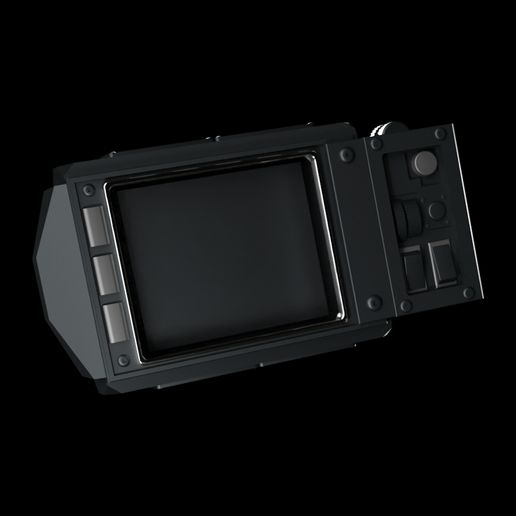 Blade Runner 2049 | KIA / Slide Viewer | STL |