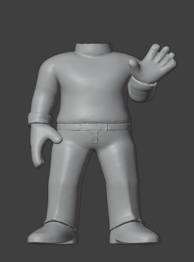 🗿 Corps de Figurine Pop Customisable - Sans Tête / Headless Custom Pop ...