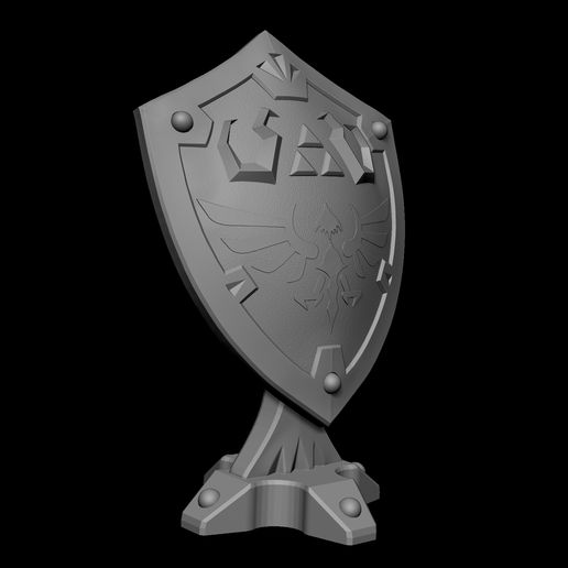 9.jpg Hylianischer Schild