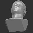 22.jpg Fichier STL Buste de Michael B Jordan pour l'impression 3D・Modèle pour impression 3D à télécharger