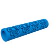 865656999.jpg CLAY ROLLER FLOWER SHAPES STL / POTTERY ROLLER/CLAY ROLLING PIN/FLOWER CUTTER