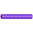 Tlok.stl Fallout Antimaterial Rifle, Sniper Rifle, Hecate