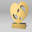 Shapr-Image-2023-03-13-201229.png Man Woman Kiss Sculpture, Love Statue, Forever Eternal Love Couple In Love, Lovers Kissing inside a Heart