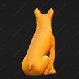 2388-Boston_Terrier_Pose_05.jpg Boston Terrier Dog 3D Print Model Pose 05