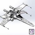 ISO-X-Wing.jpg Luke's X-Wing (Star Wars)