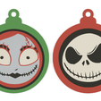 nightmare-before-xmas-ornaments-pack.png Nightmare Before Christmas 2D Ornaments Pack