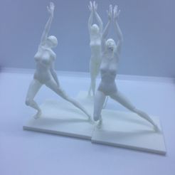 IMG_1956.JPG Archivo STL bailarines corporales・Objeto de impresión 3D para descargar, juanpix