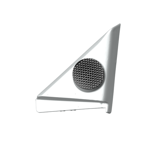 📱 H. Civic 1996-2000 (EK/EJ) Custom Tweeter Pods - Audison AP 1 ...