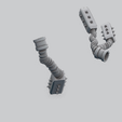 Arcos6.png STL file Arco Fabulous Flagelants Set 2・3D printable model to download