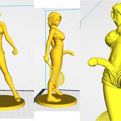 FutaStlPreview.jpg Download free STL file Futa Sakura • 3D print object, jobe1022