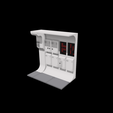 Shapr-Image-2022-10-24-081556.png Star Wars Tantive IV Korridor Diorama für 3,75" und 6" Figuren