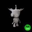 Gir_06.jpg 3D file Foldable GIR・3D printer model to download