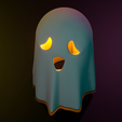 2.png Scary cute Ghost Holloween decoration