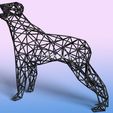 dog-thin-2.jpg Dog thin - Wire Frame Art