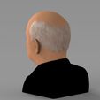untitled.1760.jpg Mikhail Gorbachev bust ready for full color 3D printing