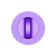 Stirka.stl Washing machine rotary regulator. External diameter 42mm