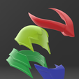 G.png SHREDDER HELMET HELMET FORTNITE DESTROYER HELMET