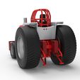 11.jpg Fun short Pro Stock Pulling Tractor Version 4 Scale 1:25
