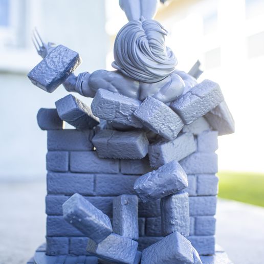 _MG_2889.jpg Vega vs Chun-Li Statue