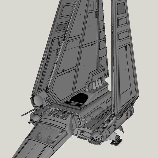 424990070_10161681771211579_7512623996720947515_n.jpg 1/72 & 1/144 Lambda Class Shuttle/Shuttle Tydirium