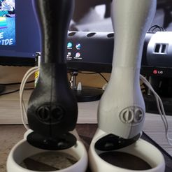 Golpea a Saber Hilts para los mandos de Oculus Quest 2