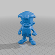 SmurfTreeman1.png Smurf or Halfling or Goblin or Gnome Football Team Part 2