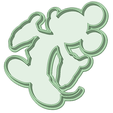 Mickey - copia.png Emporte-pièce contour Mickey