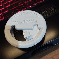 4.jpg 3D file Stanley cup lid・Design to download and 3D print