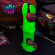 04.jpg Zombie rabbit - Exhibitor - Halloween