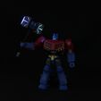 05.jpg Magnus Hammer for Transformers Legacy Animated Optimus Prime