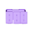 soporte on 6 cajas de municion.stl Stowage pack (Stowage pack)