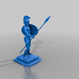 bcd4940b1feacf0d67997e8828d87a1e.png Free 3D file Greek / Spartan Soldier Remix・3D printer design to download