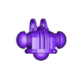 Unsupported_Arma_Groin.stl EQUIPAMENTO DE ARMADURA - MECÂNICA DE COMBATE DE CLASSE M - Núcleo avançado