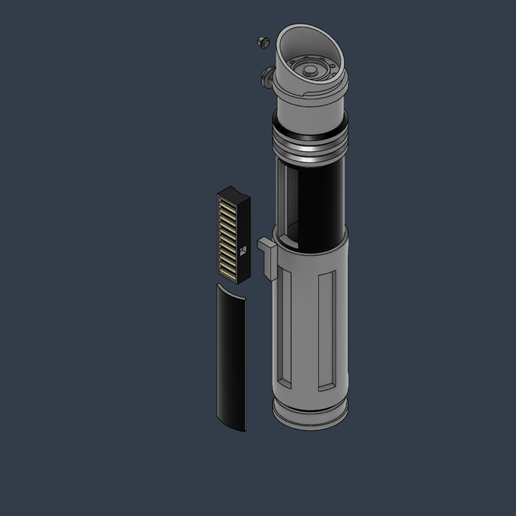 4b97502c-0212-40f0-9226-1efcef80b9b0.png Petro Lightsaber From Star Wars The Clone Wars