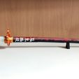 IMG-20231030-WA0012.jpg Kyojuro Rengoku 'Katana - Demon Slayer