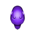 Head.stl Fichier STL Chèvre BJD・Modèle à imprimer en 3D à télécharger