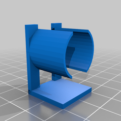 Ring_Halter.png GCODE-Datei Ringhalter zum gravieren für dem Faserlaser kostenlos herunterladen • Objekt zum 3D-Drucken, SchimmerMediaHD