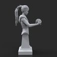 senuarender2.845.jpg senua hellblade fan art 3D print model