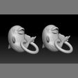 2.jpg Archivo STL Pokemon Finizen Palafin Zero・Plan para descargar y imprimir en 3D