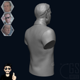 Ref_TLJ_-image274.png AGENT K - Tommy Lee Jones 3D print