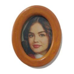 Pf_oval-iman-foto-madera.jpg Oval photo frame 30X40 for magnet and/or folding stand