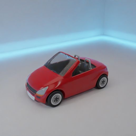 PLAYMOBIL CAR