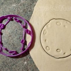 moon.JPG STL-Datei Moon or Asteroid Cookie Cutter・3D-druckbare Vorlage zum herunterladen