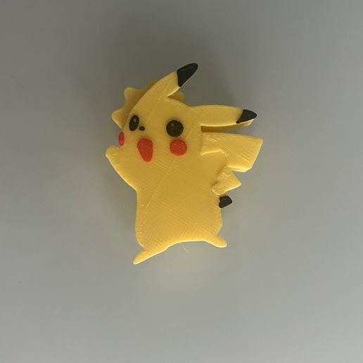 IMG_2339.jpg Игрушка-фиджет Пикачу шарнирно-гибкая
