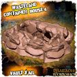 vault-jail-2.jpg Trashville Rising (full Wasteland container house series commercial)